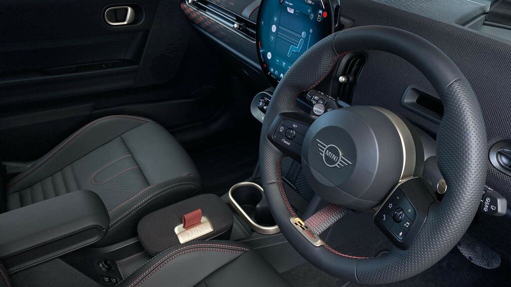 Mini Hatch 1.5 C Sport Level 1 CP26TZX Green #6