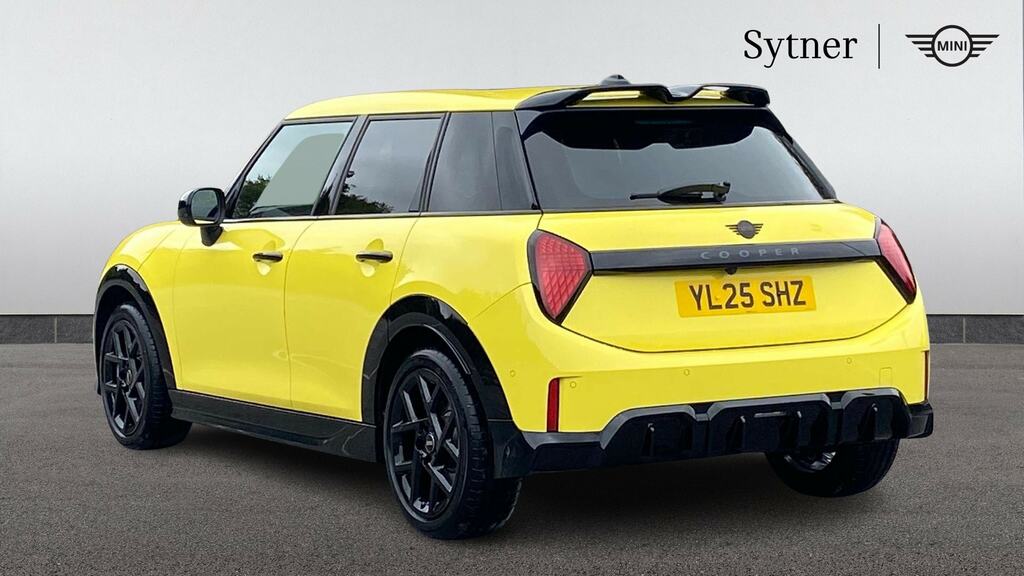 Mini Hatch 1.5 C Sport Level 2 YL25SHZ Yellow #2