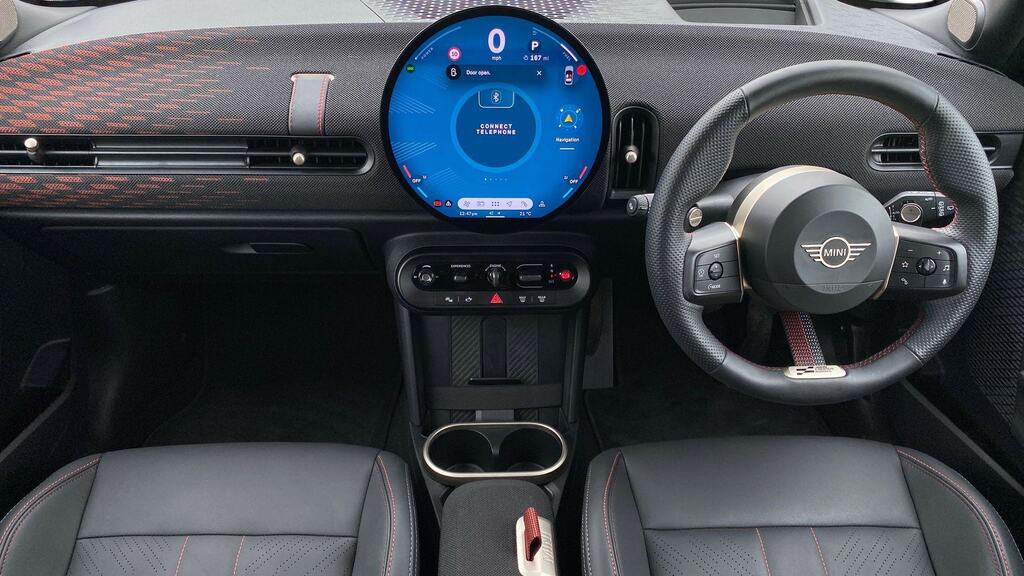 Mini Hatch 1.5 C Sport Level 2 YL25SHZ Yellow #4