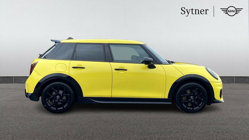 Mini Hatch 1.5 C Sport Level 2 YL25SHZ Yellow #3