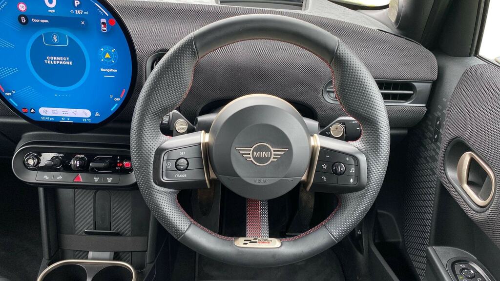 Mini Hatch 1.5 C Sport Level 2 YL25SHZ Yellow #5