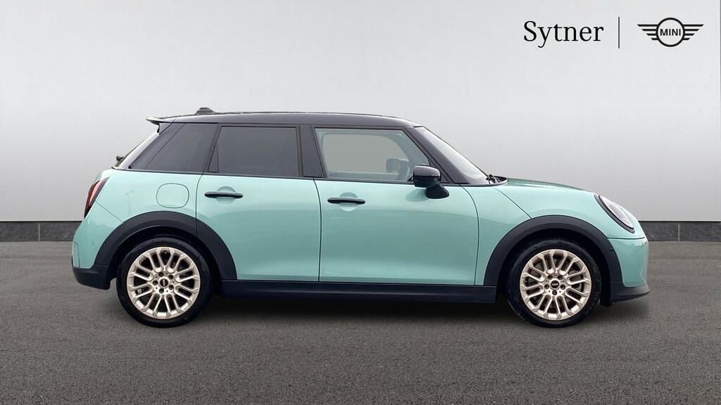 Mini Hatch 2.0 S Exclusive Level 2 YL74BNK Green #3