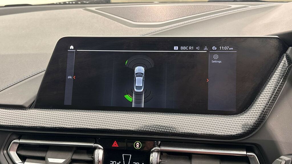 BMW 2 Series Gran Coupe 2.0 230I M Sport Coupe 245 Ps White #28