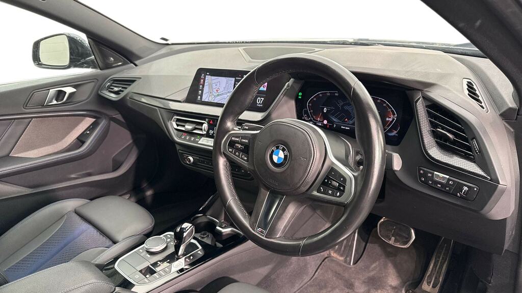 BMW 2 Series Gran Coupe 218I 136 M Sport Dct Blue #6