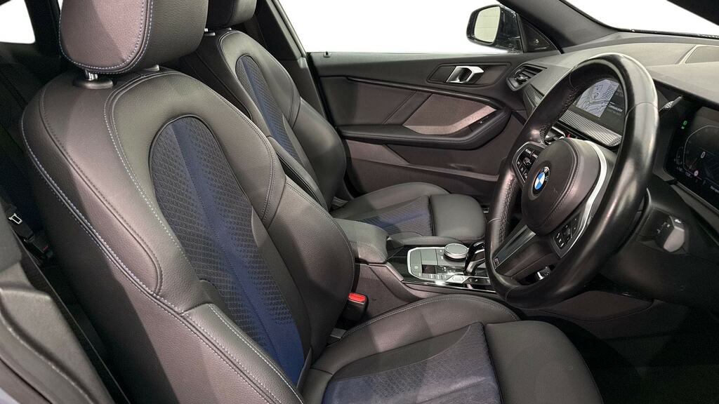 BMW 2 Series Gran Coupe 2.0 230I M Sport Coupe 245 Ps White #11
