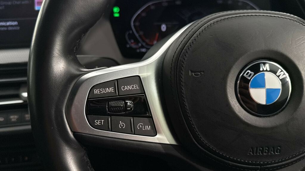 BMW 2 Series Gran Coupe 2.0 230I M Sport Coupe 245 Ps White #17