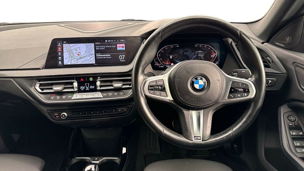BMW 2 Series Gran Coupe 218I 136 M Sport Dct Blue #5