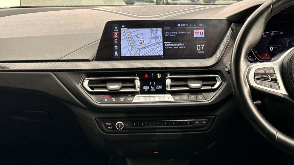 BMW 2 Series Gran Coupe 2.0 230I M Sport Coupe 245 Ps White #8