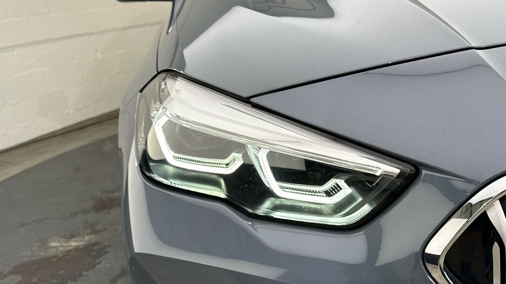 BMW 2 Series Gran Coupe 2.0 230I M Sport Coupe 245 Ps White #22