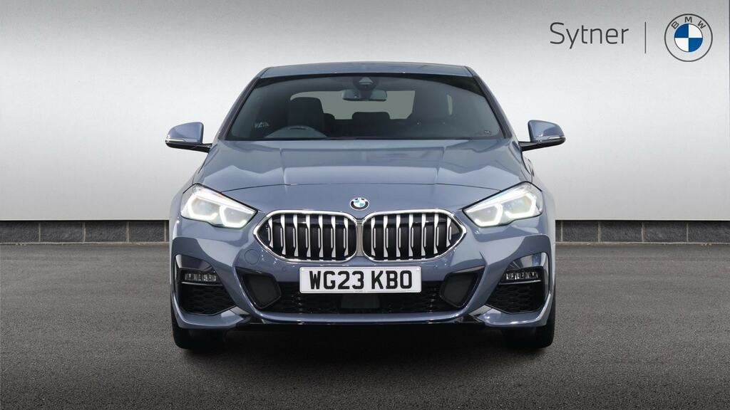 BMW 2 Series Gran Coupe 2.0 230I M Sport Coupe 245 Ps White #16