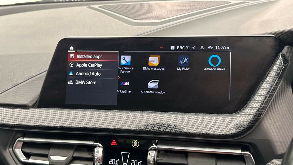BMW 2 Series Gran Coupe 2.0 230I M Sport Coupe 245 Ps White #25