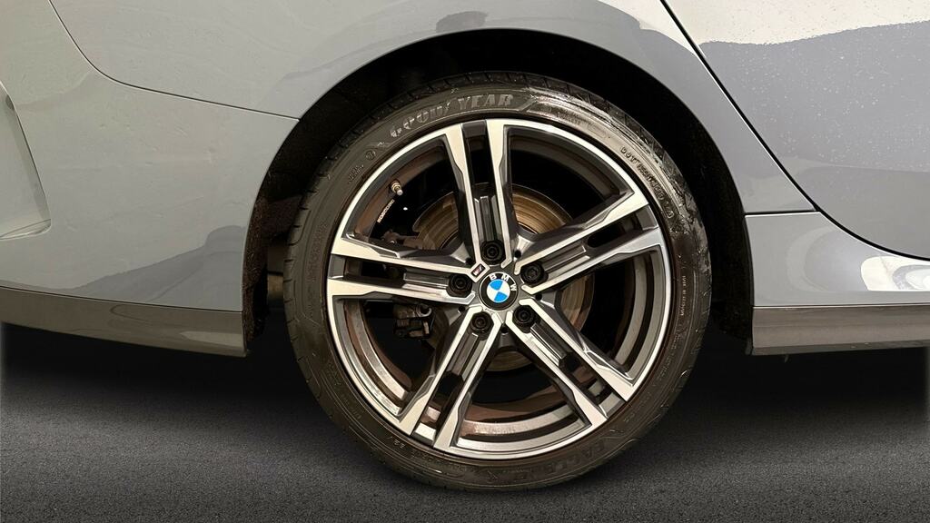 BMW 2 Series Gran Coupe 2.0 230I M Sport Coupe 245 Ps White #14