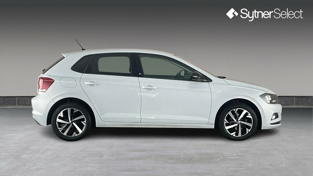 Volkswagen Polo 1.0 Evo 80 Beats Silver #3