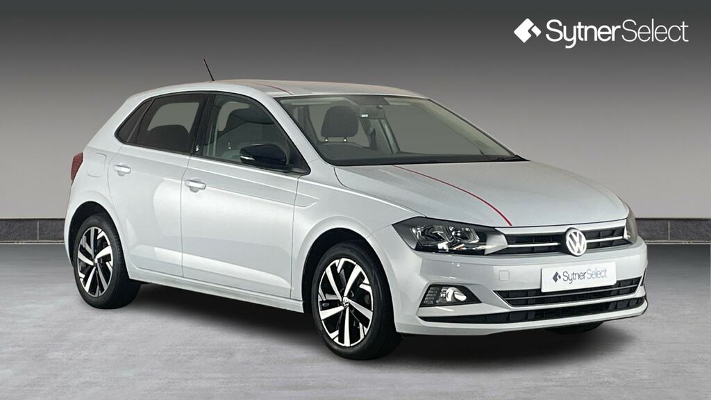 Volkswagen Polo 1.0 Evo 80 Beats Silver