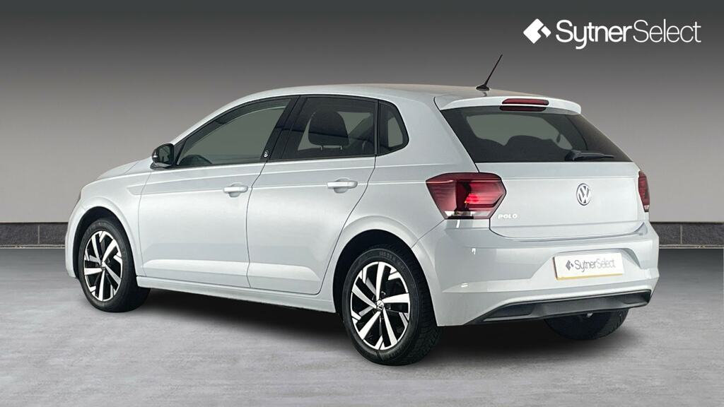 Volkswagen Polo 1.0 Evo 80 Beats Silver #2