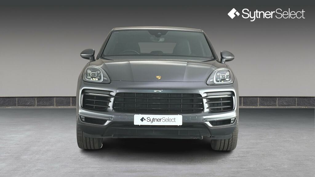 Porsche Cayenne E-hybrid Tiptronic S Grey #4