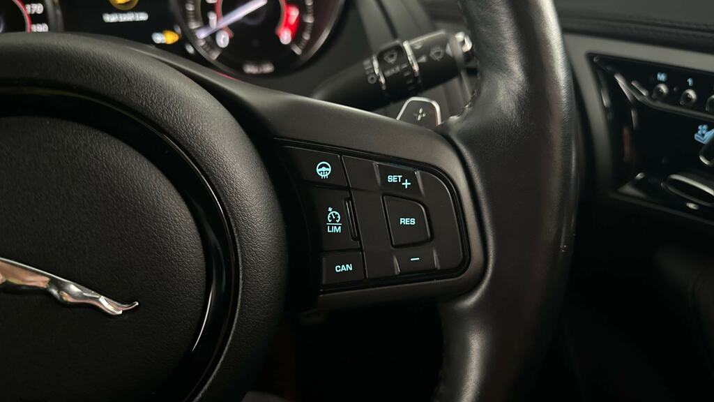 Jaguar F-Type 3.0 L V6meridian Hi-fi And Seats Black #18