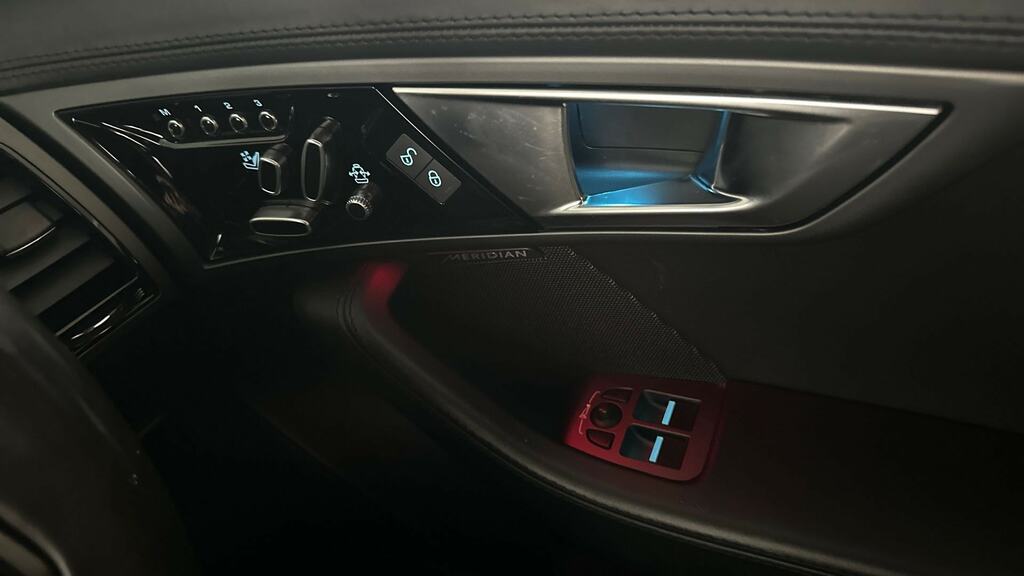 Jaguar F-Type 3.0 L V6meridian Hi-fi And Seats Black #21