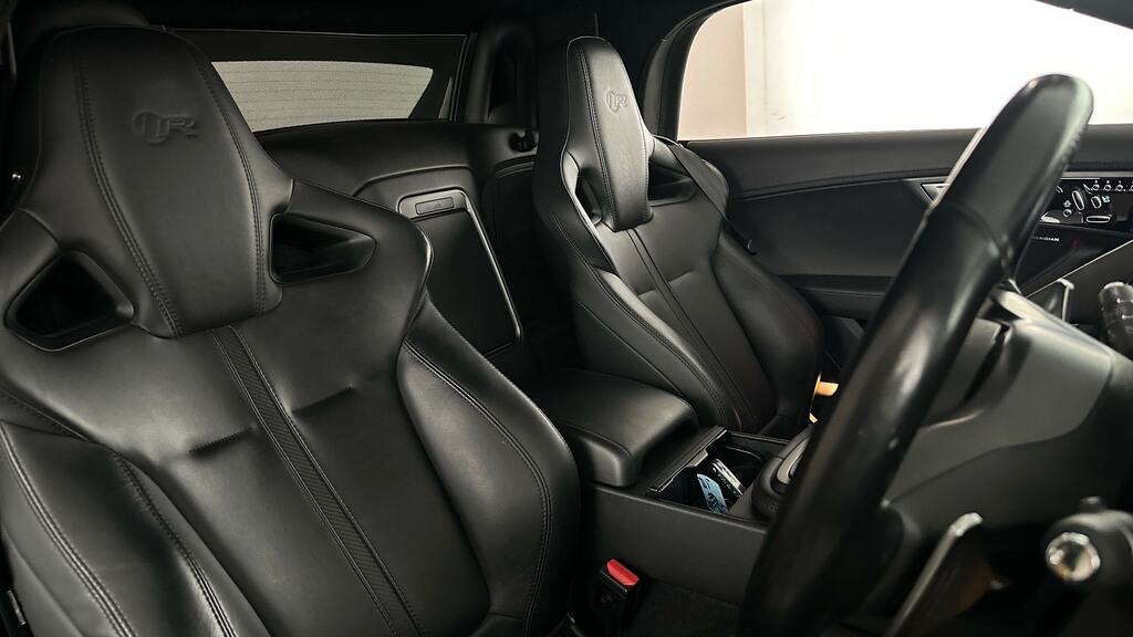 Jaguar F-Type 3.0 L V6meridian Hi-fi And Seats Black #10