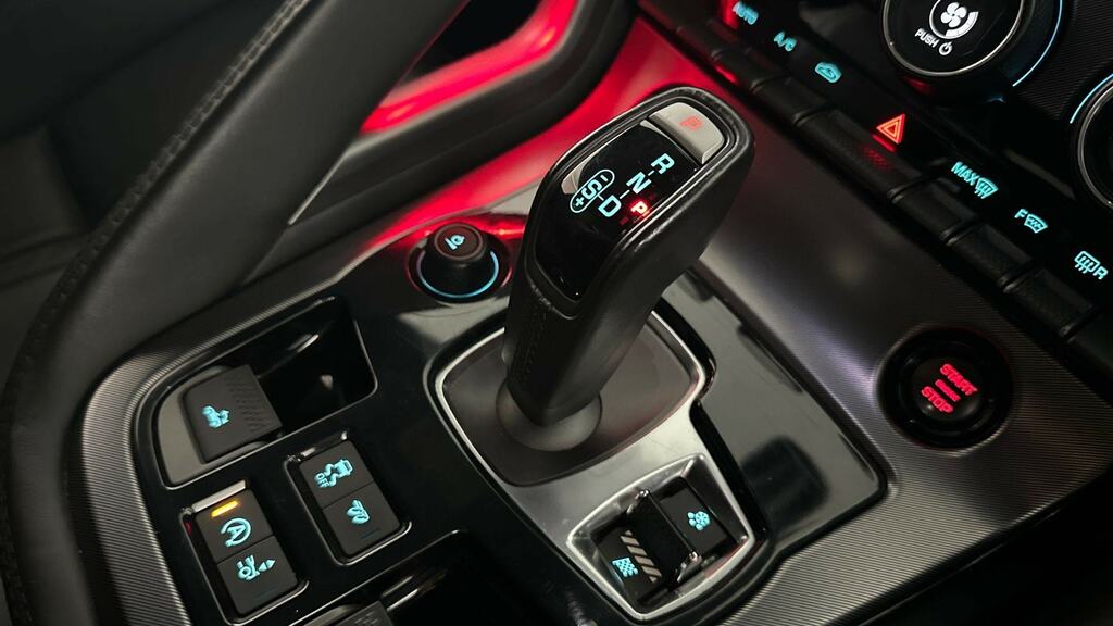 Jaguar F-Type 3.0 L V6meridian Hi-fi And Seats Black #14