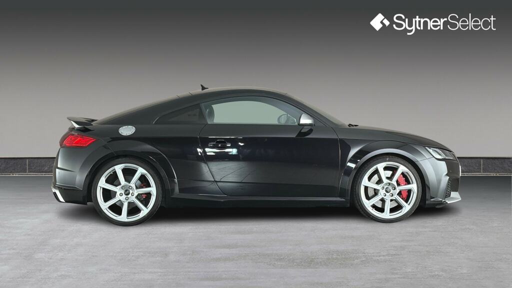 Audi TT RS 2.5T Fsi Tt Rs Quattro S Tronic Black #3