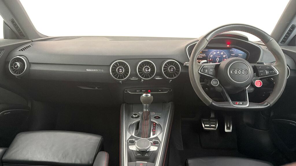 Audi TT RS 2.5T Fsi Tt Rs Quattro S Tronic Black #6