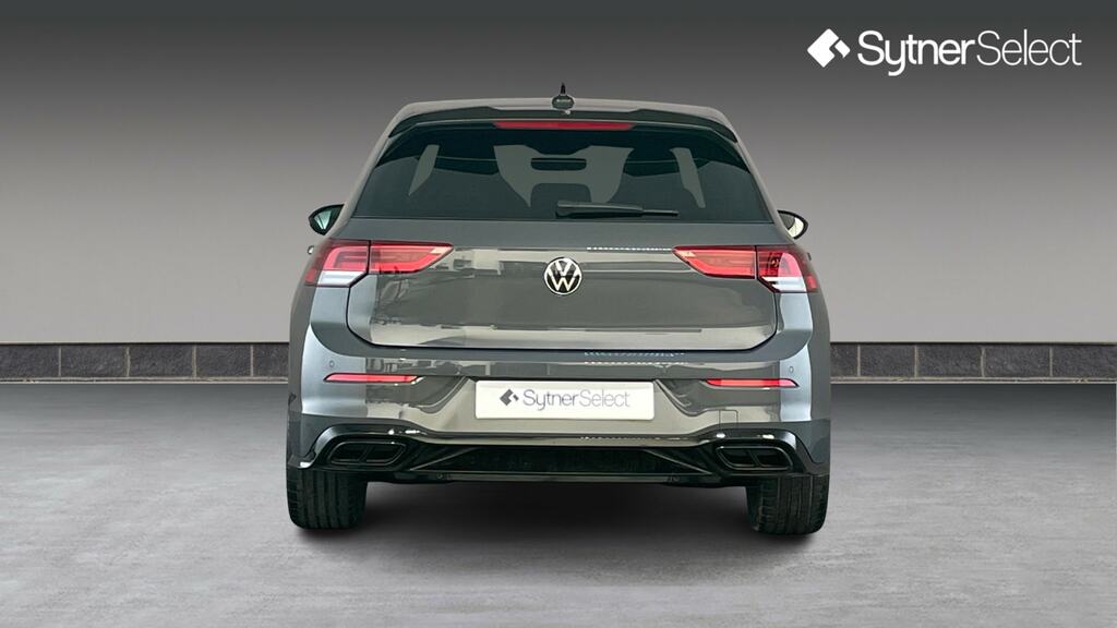 Volkswagen Golf Mk8 Facelift Life 1.5 Etsi Dsg 150Ps Estate Blue #5