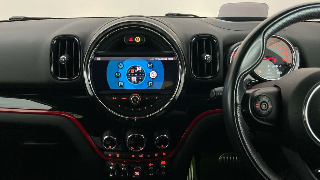 Mini Countryman Countryman Cooper S Sport Grey #7