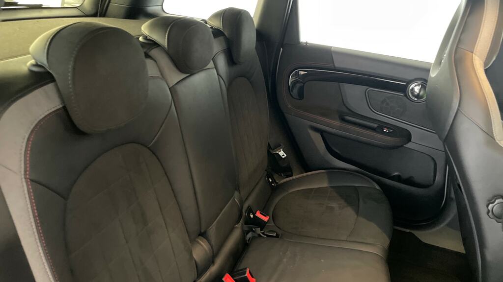 Mini Countryman Countryman Cooper S Sport Grey #12