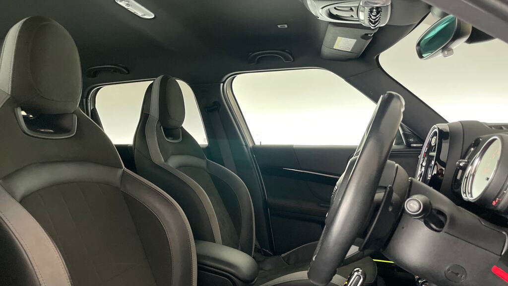 Mini Countryman Countryman Cooper S Sport Grey #10