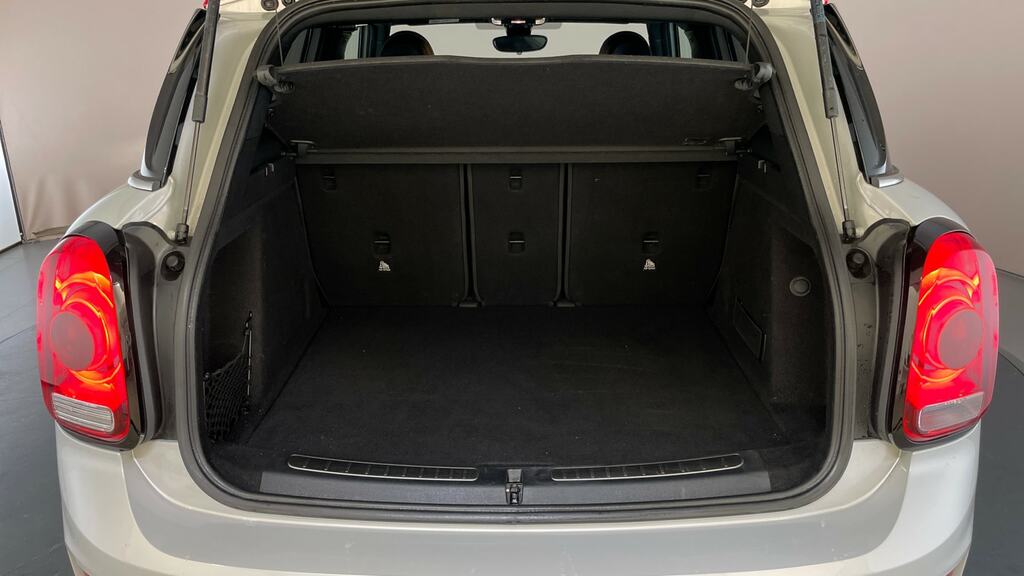 Mini Countryman Countryman Cooper S Sport Grey #22