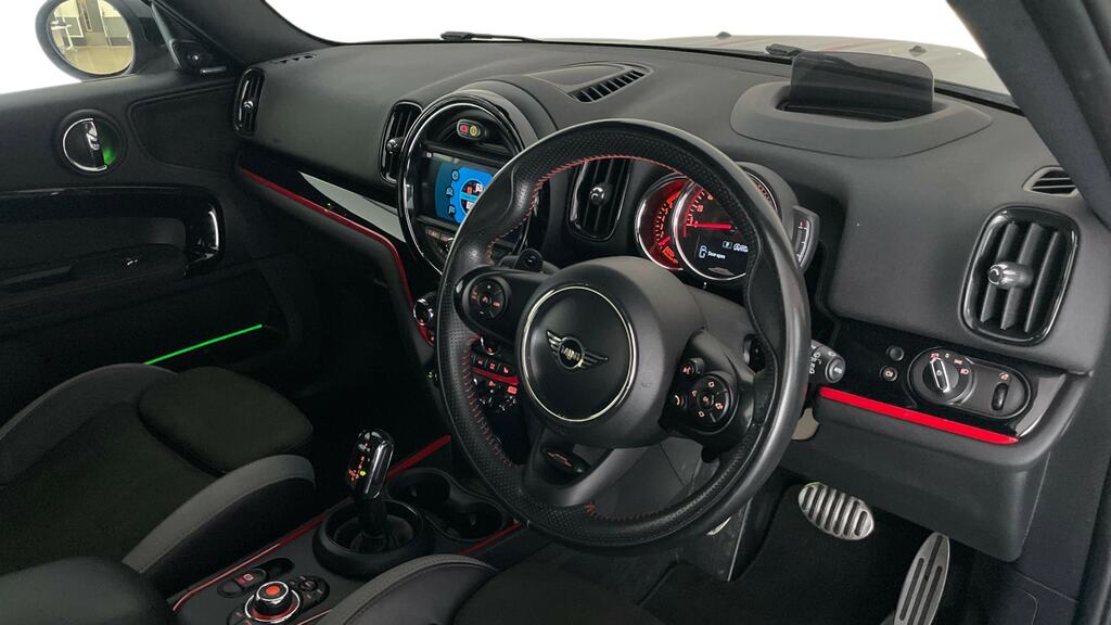 Mini Countryman Countryman Cooper S Sport Grey #9