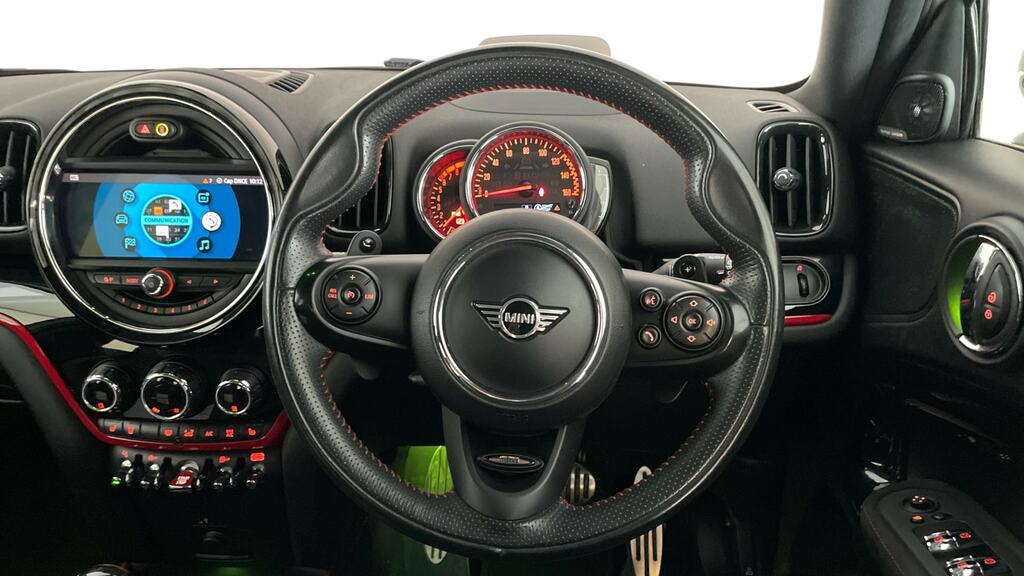 Mini Countryman Countryman Cooper S Sport Grey #8