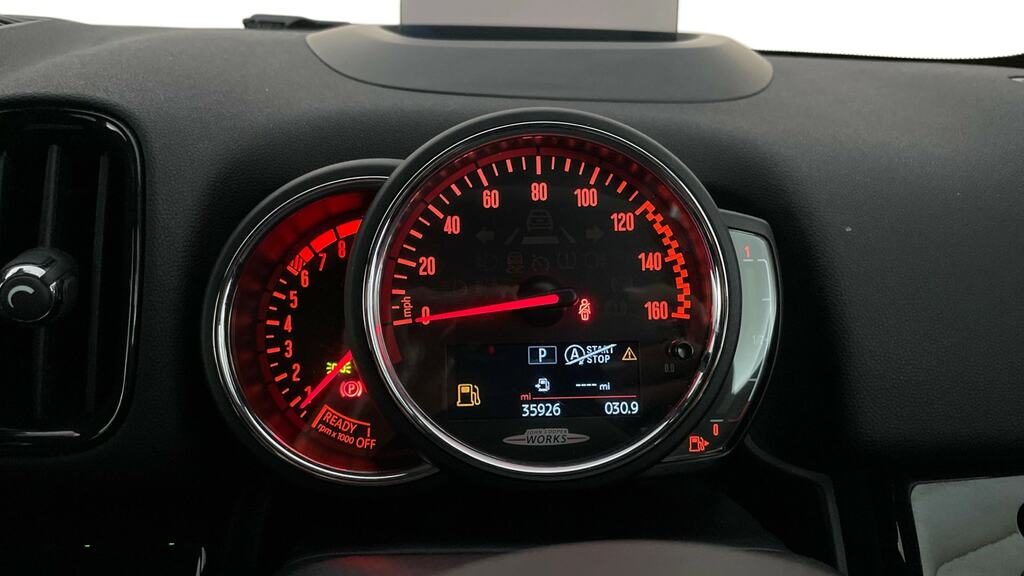 Mini Countryman Countryman Cooper S Sport Grey #13