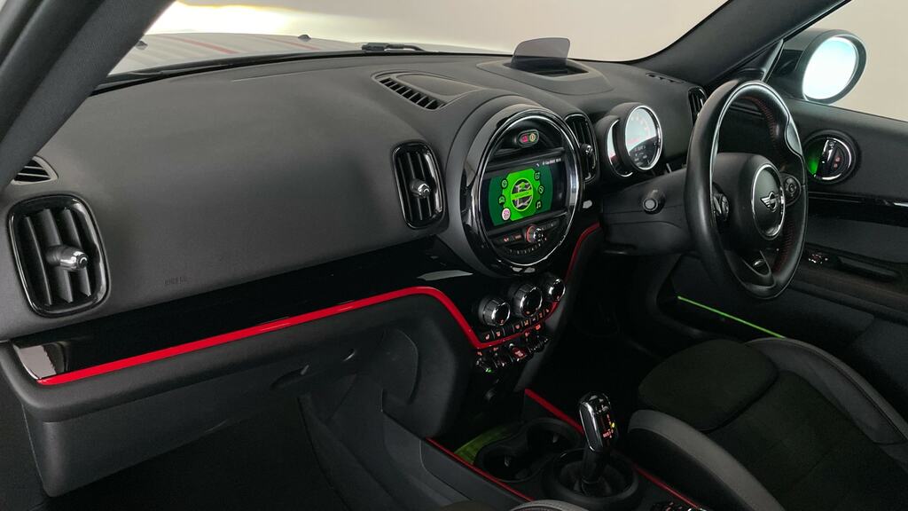 Mini Countryman Countryman Cooper S Sport Grey #11