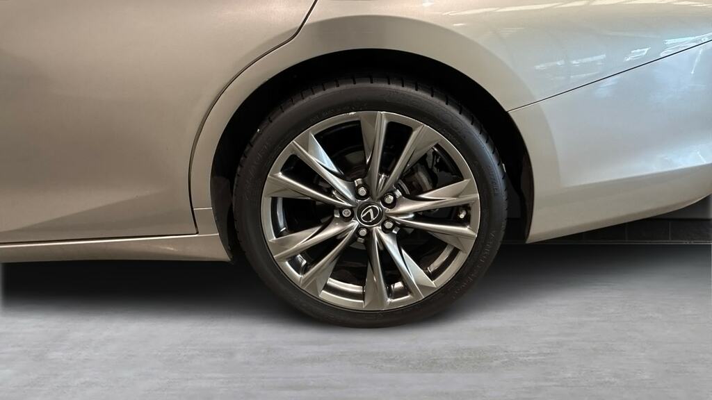 Lexus ES 2.5 300H F Sport Saloon Hybrid E-cvt Eu Blue #25