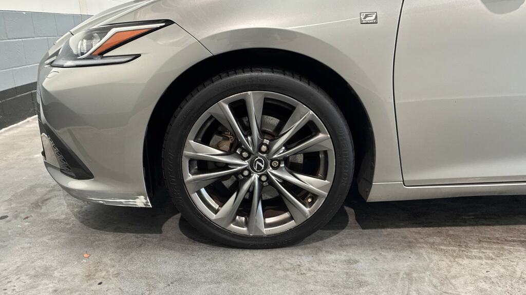 Lexus ES 2.5 300H F Sport Saloon Hybrid E-cvt Eu Blue #24
