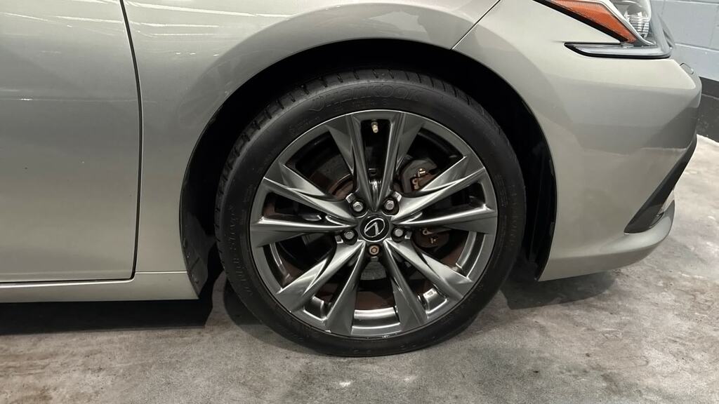 Lexus ES 2.5 300H F Sport Saloon Hybrid E-cvt Eu Blue #23