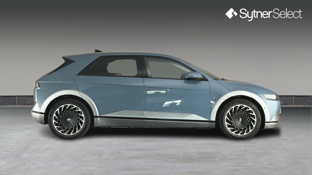 Hyundai Ioniq 5 168Kw Ultimate 77 Kwh Blue #3