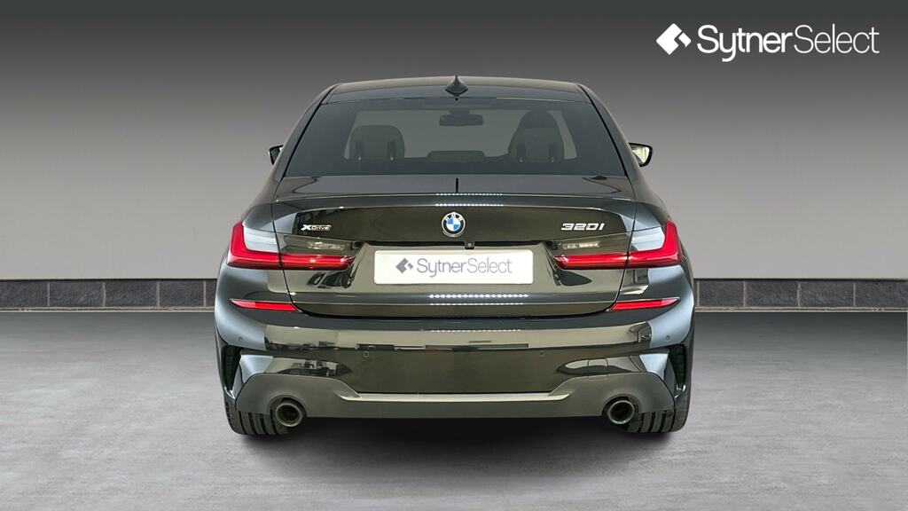 BMW 3 Series 320I Xdrive M Sport Step Black #5
