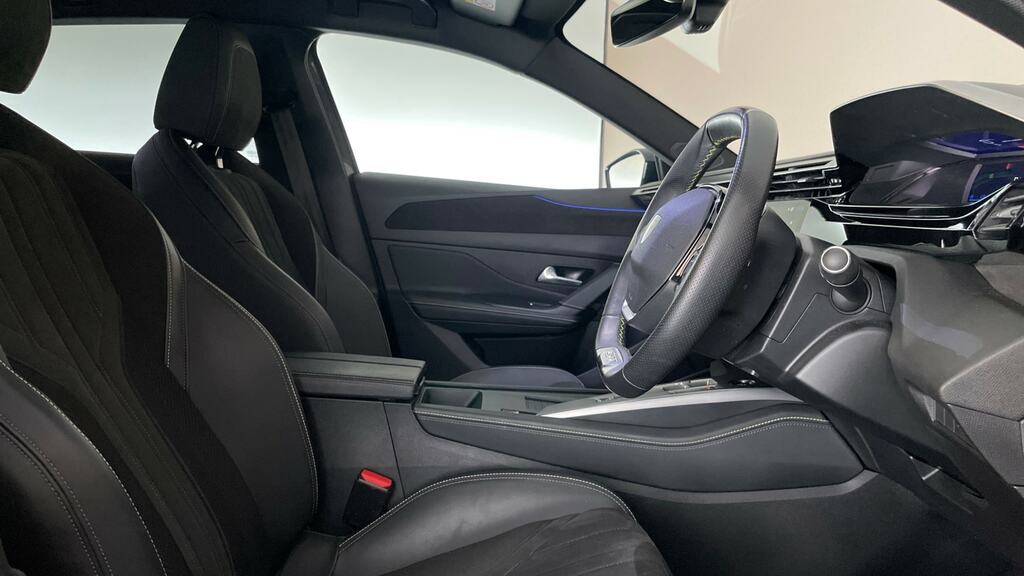 Peugeot 308 SW Puretech Ss Sw Allure Grey #10