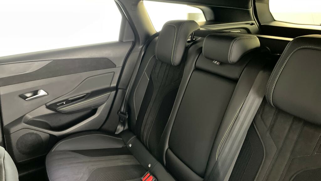 Peugeot 308 SW Puretech Ss Sw Allure Grey #12