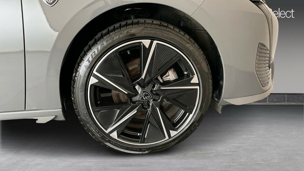 Peugeot 308 SW Puretech Ss Sw Allure Grey #23