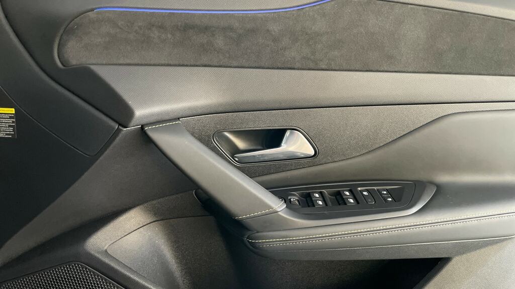 Peugeot 308 SW Puretech Ss Sw Allure Grey #21
