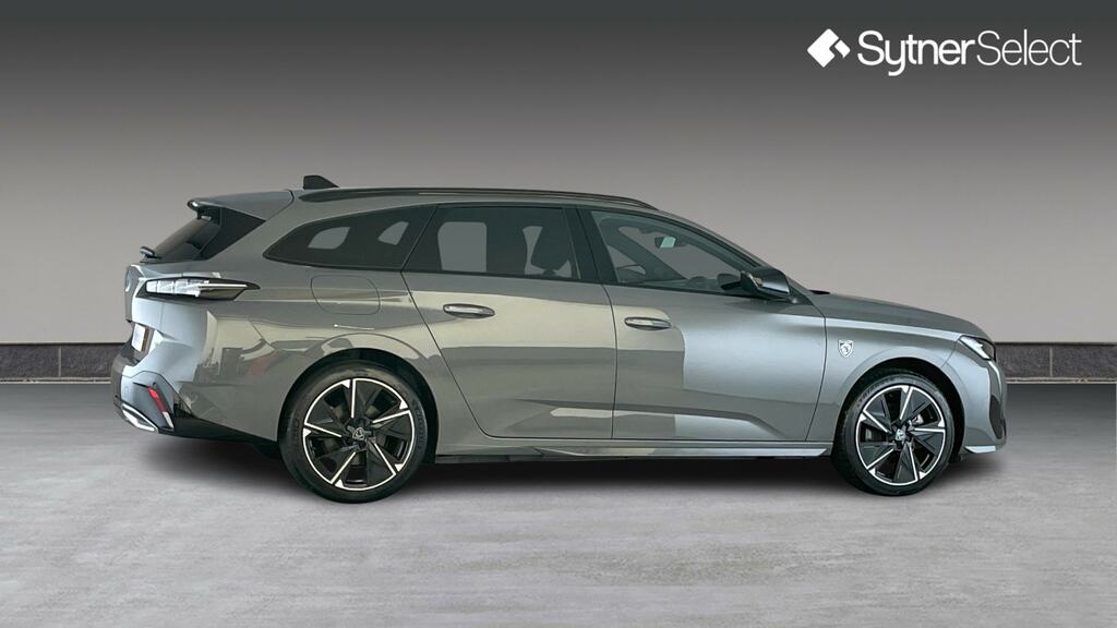Peugeot 308 SW 115Kw Gt 54Kwh Grey #3