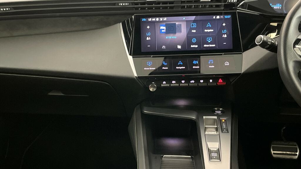 Peugeot 308 SW Puretech Ss Sw Allure Grey #7