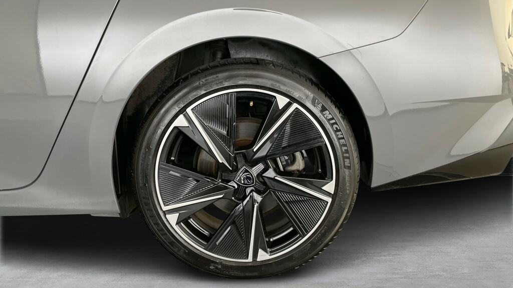 Peugeot 308 SW Puretech Ss Sw Allure Grey #25
