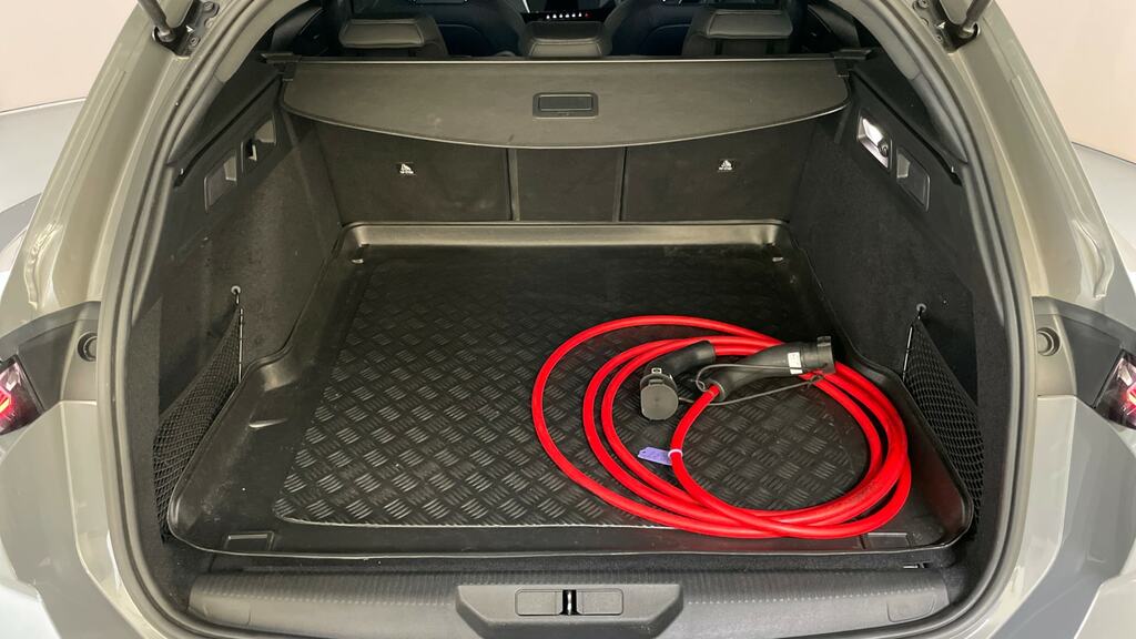 Peugeot 308 SW Puretech Ss Sw Allure Grey #22