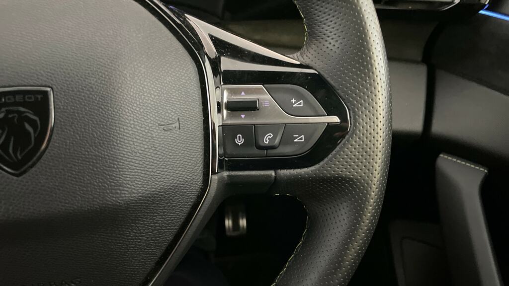 Peugeot 308 SW Puretech Ss Sw Allure Grey #18