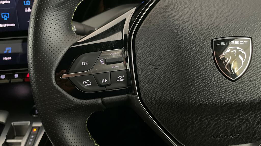 Peugeot 308 SW Puretech Ss Sw Allure Grey #17